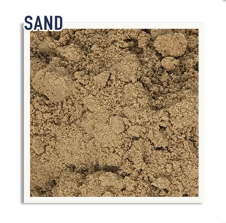 Sand